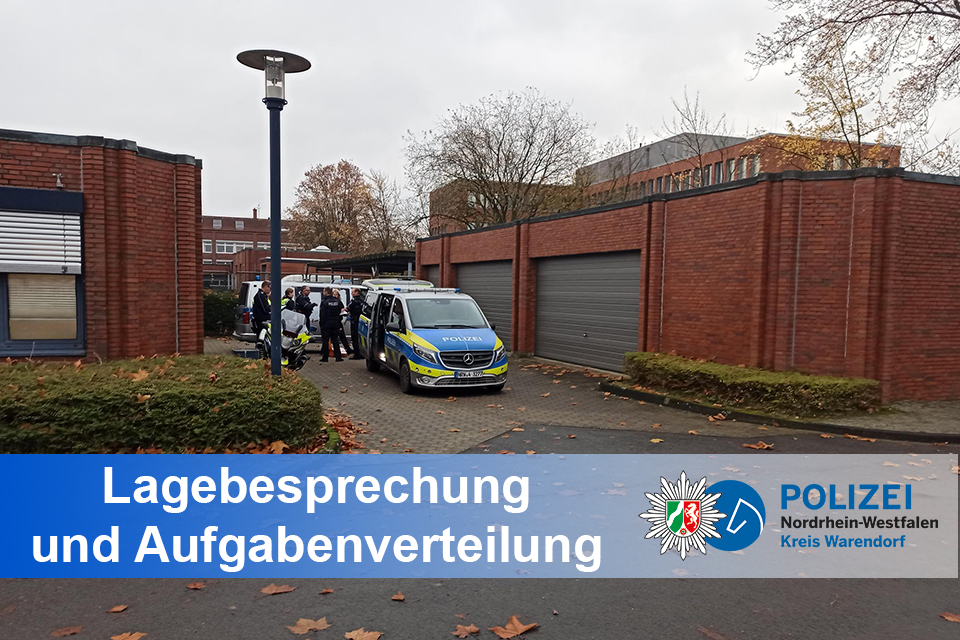 Ben F R Den Ernstfall Polizei Dortmund