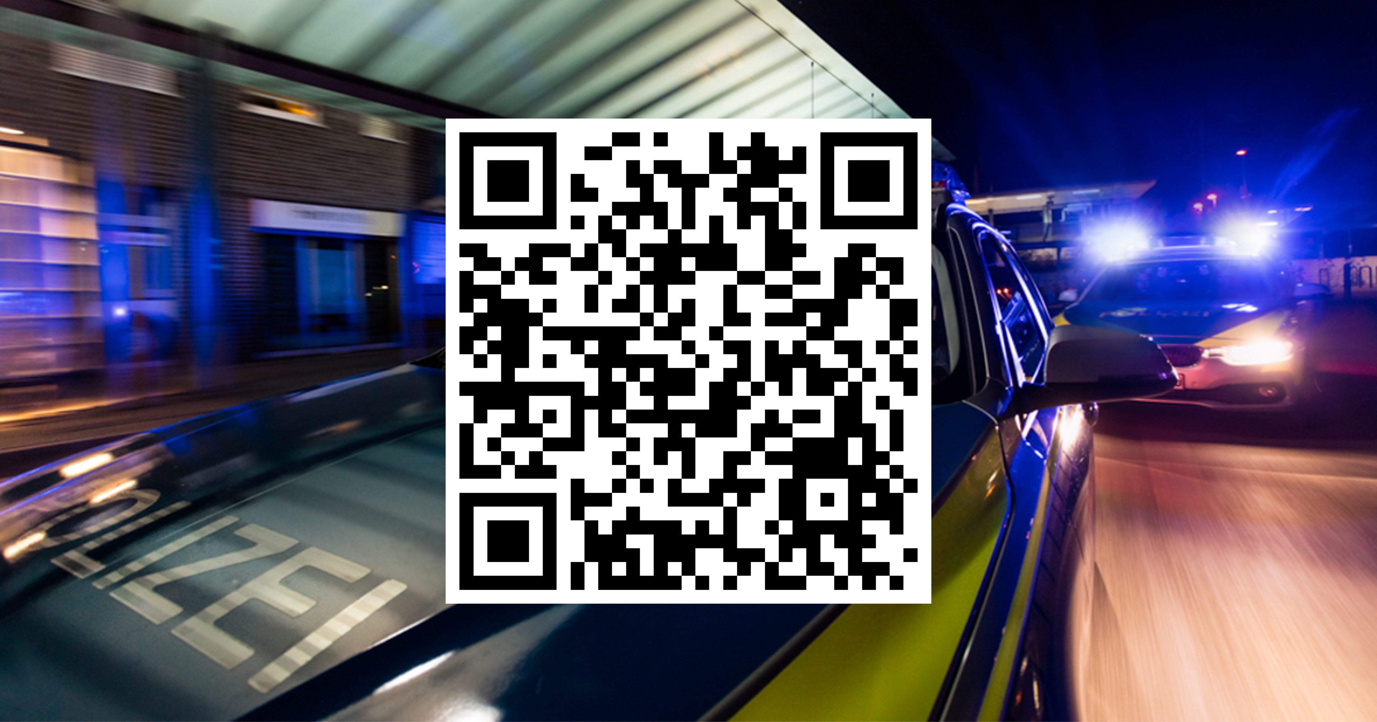 Vorsicht Qr Code Phishing Quishing Polizei Dortmund