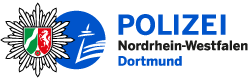 Logo Polizei Dortmund