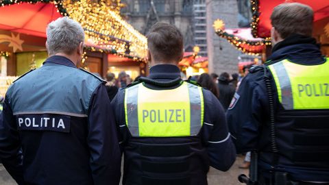 Gemeinsame Streife auf Weihnachtsmärkten