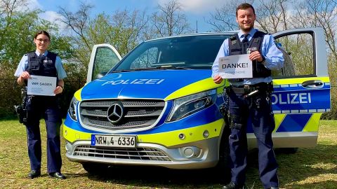 Polizei Hagen
