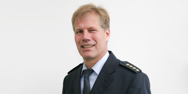Ralf Ziegler, Direktionsleiter Verkehr