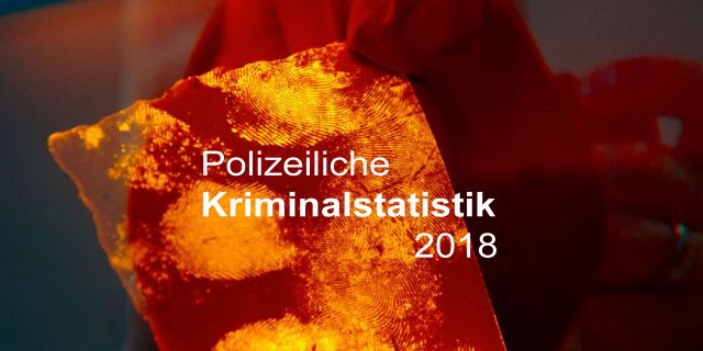 Polizeiliche Kriminalstatistik 2018