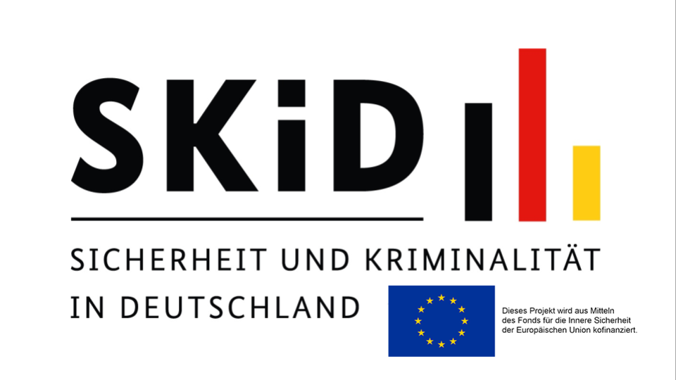 SKiD Logo und EU Logo