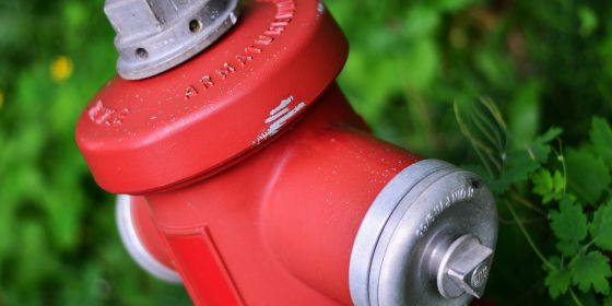 Wasserhydrant - Warnung vor falschen Wasserwerkern