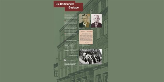 Die Dortmunder Gestapo