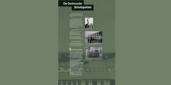 Die Dortmunder Schutzpolizei (Steinwache)